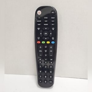 Blackweb BWB18AV004 Universal Remote Control 6 Devices TV DVD DVR Aux Tested